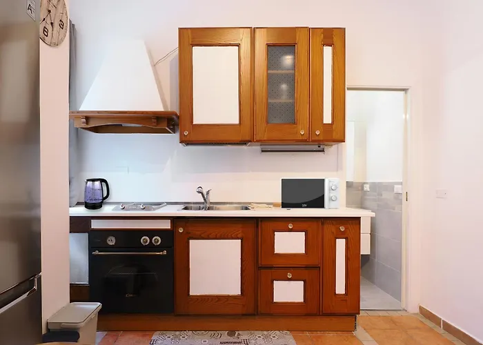 Primopiano - Promessi Sposi Апартаменты