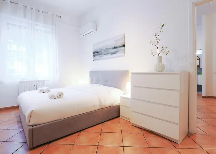 Primopiano - Promessi Sposi Апартаменты Милан