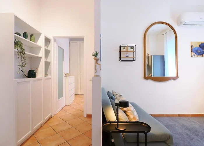 Primopiano - Promessi Sposi Апартаменты *