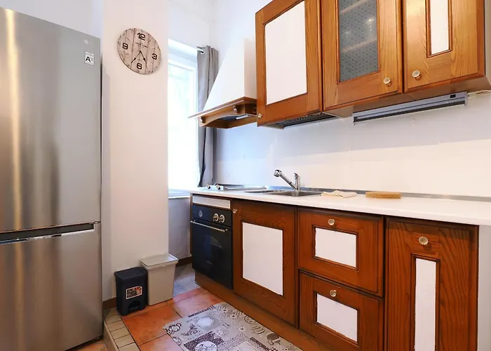 Апартаменты Primopiano - Promessi Sposi *