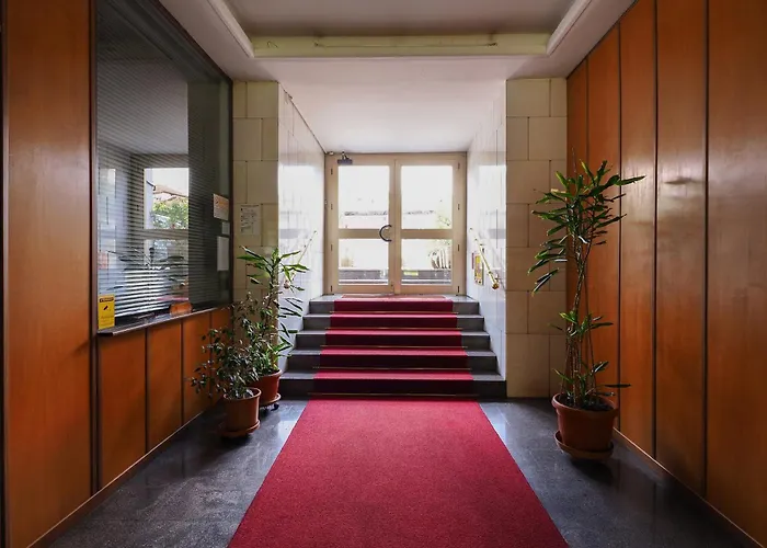 Апартаменты Primopiano - Promessi Sposi *