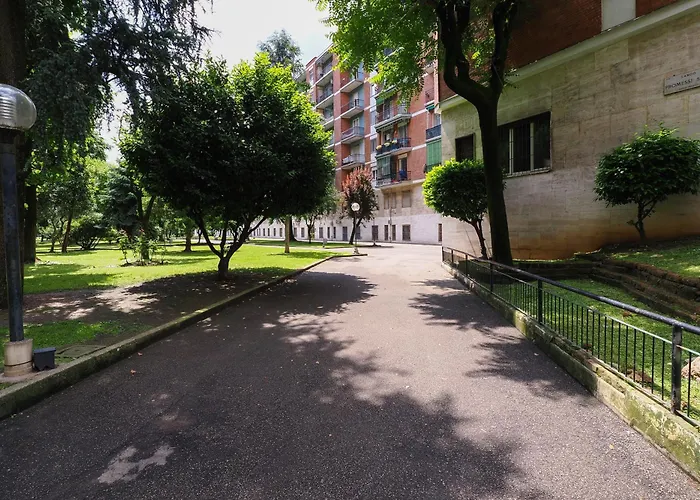 Primopiano - Promessi Sposi Апартаменты