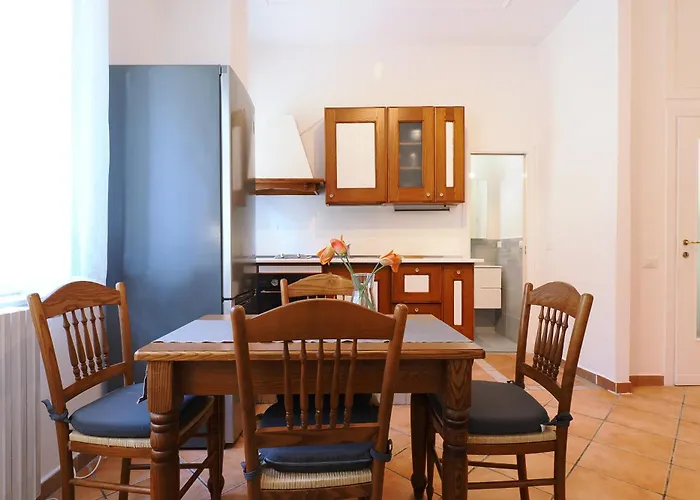 Апартаменты Primopiano - Promessi Sposi *