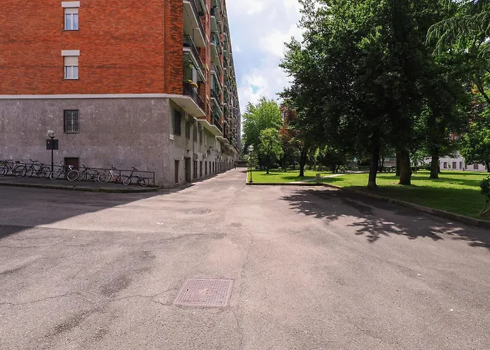 Апартаменты Primopiano - Promessi Sposi *